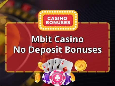 mbit casino deposit bonus